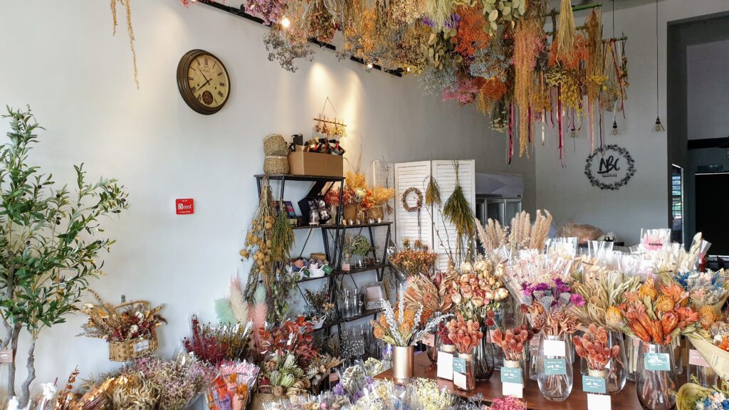 ABC Florist 花艺坊 Sungai Petani