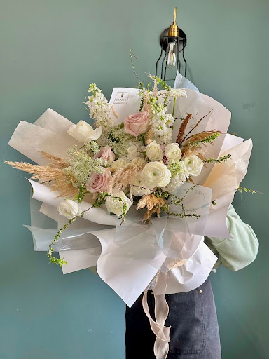 Bamboo Green Florist