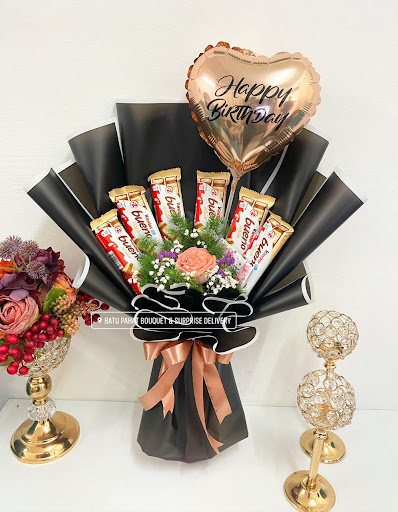 Batu Pahat Bouquet & Surprise Delivery