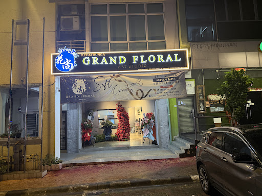 BungaGo by Grand Floral Taman Molek