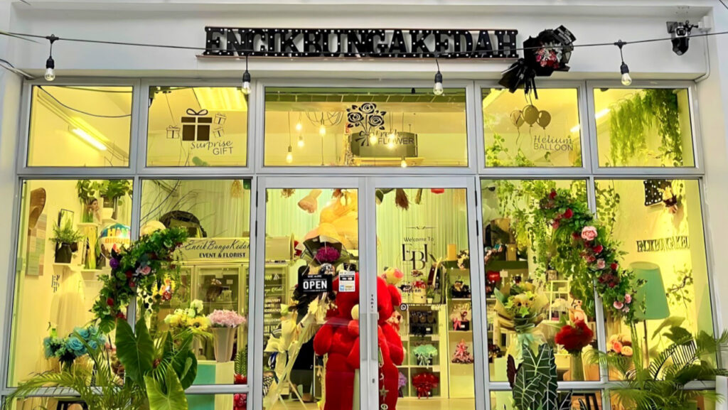 Encikbungakedah Bouquet Surprise Delivery
