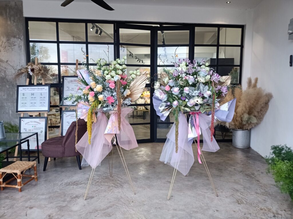 FA FA LAB FLOWER SHOP 昔加末花店