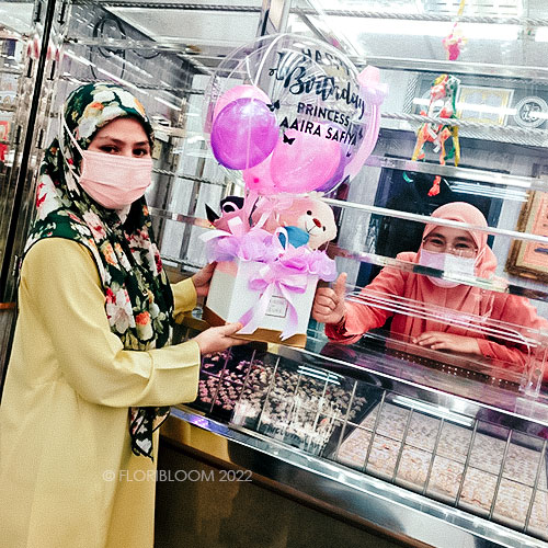 FloriBloom | Florist + Surprise Delivery Sungai Petani