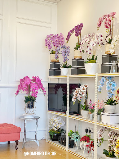 Homebro Decor Florist