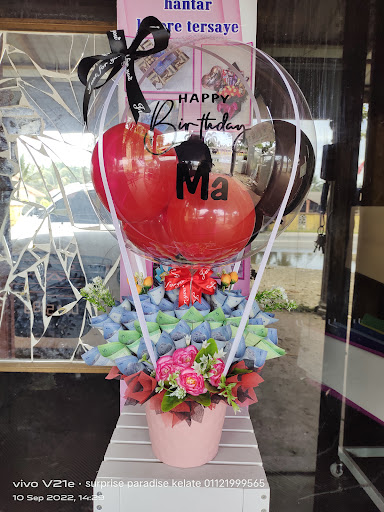Kedai Bouquet Tumpat - Pasir Mas - Kota Bharu