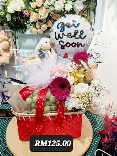Kedai Bunga Berhampiran Saya en Kuala Kangsar Terbaik
