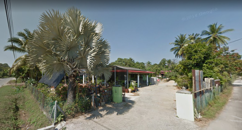 Kedai Bunga Kak Sah