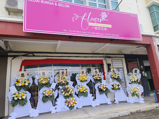 Kedai Bunga Terbaik Berhampiran Saya di Bemban