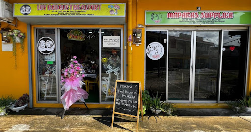 Kedai Bunga Terbaik berhampiran saya en Beaufort