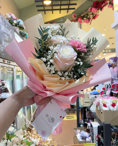Kedai Bunga Terbaik Berhampiran Saya en Johor Bahru
