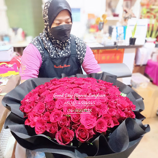 Kedai Bunga Terbaik berhampiran saya en Kuah