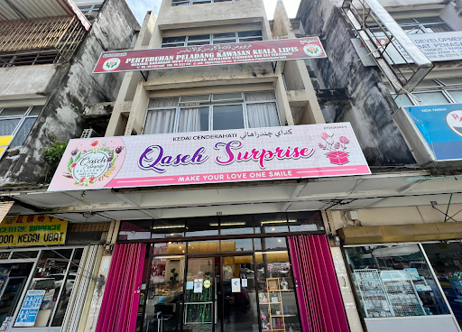 Kedai Bunga Terbaik Berhampiran Saya en Kuala Lipis