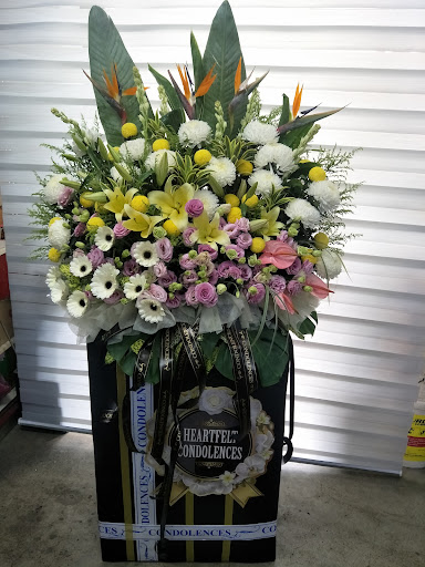 Kedai Bunga Terbaik berhampiran saya en Nibong Tebal