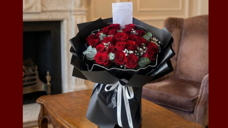 Lin Florist Tunas Surprise
