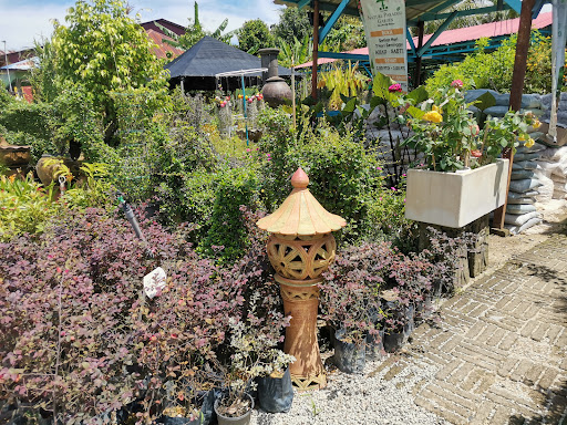 Nature Paradise Garden
