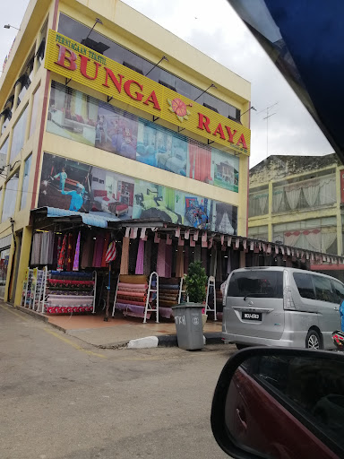 Perniagaan Tekstil Bunga Raya