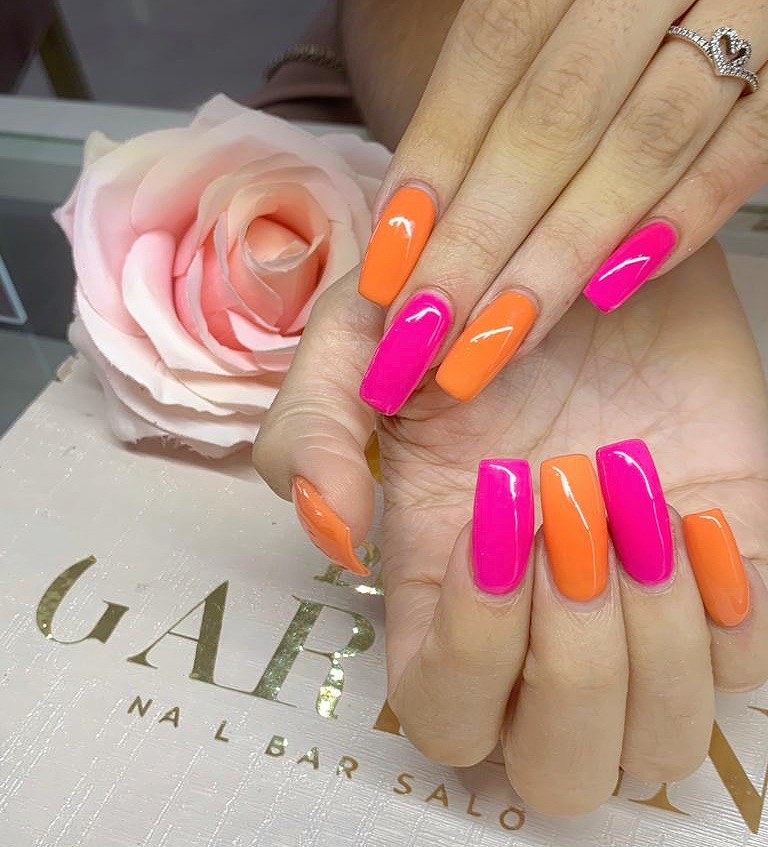 Pink Garden