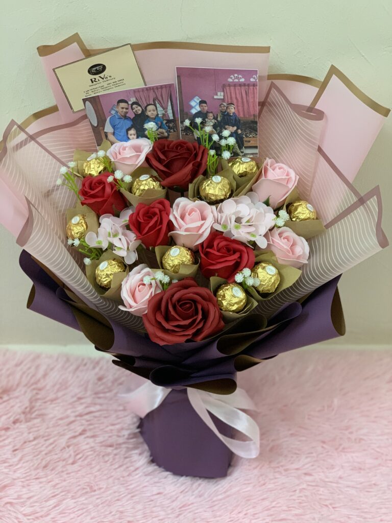 RiVa's Surprise Delivery