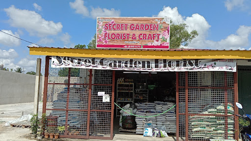 SECRET GARDEN FLORIST