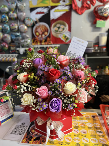 Surprise Delivery Kedah Perlis (Bunga Cafe Changlun)