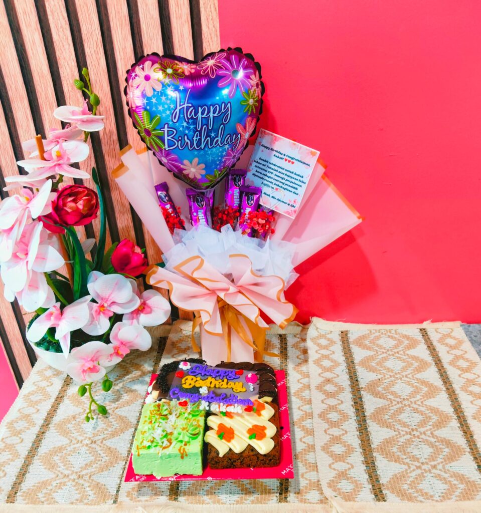 Surprise Delivery Kota Bharu