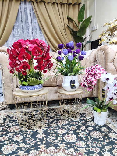 Sweet Floral Deco