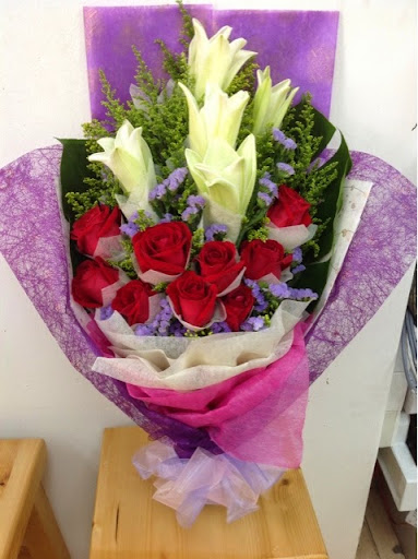The Spring Florist