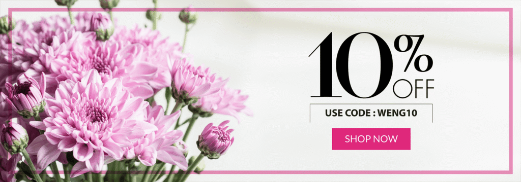 Weng Hoa Flower Boutique Sdn Bhd