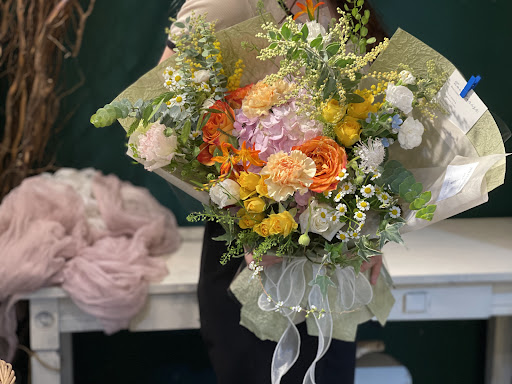 Zoe Florist花店