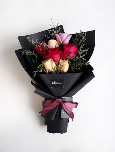 50Gram Florist Penang