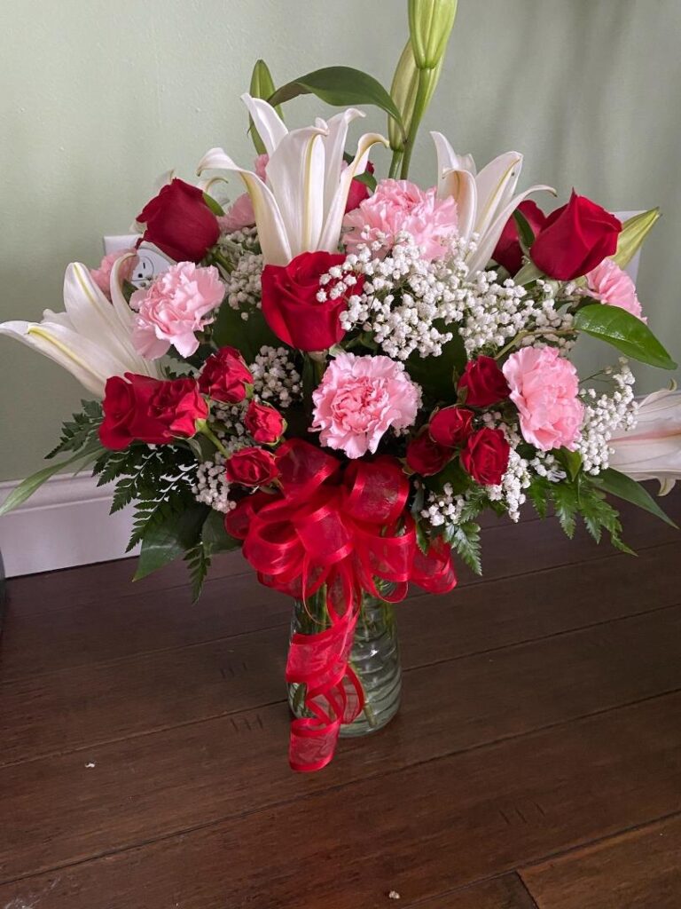 A & B Gift & Florist Centre