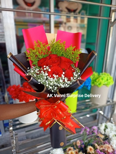 AK Vanni Poo Kadai & Surprise Delivery TELUK INTAN