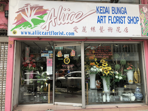 Aliice Art Florist Shop
