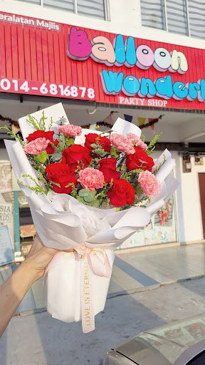 Balloon Wonderland & Florist Lukut PD(Lukut 花圈)