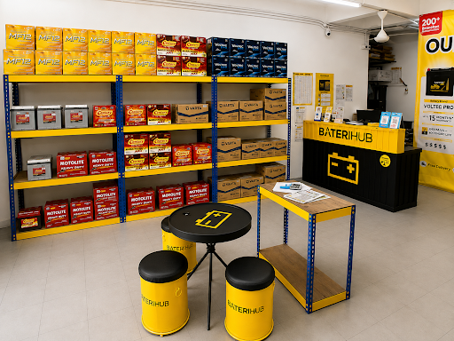 BateriHub Bayan Lepas Penang