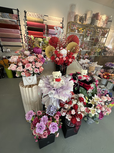 Bless Floral 祝福花卉工作坊