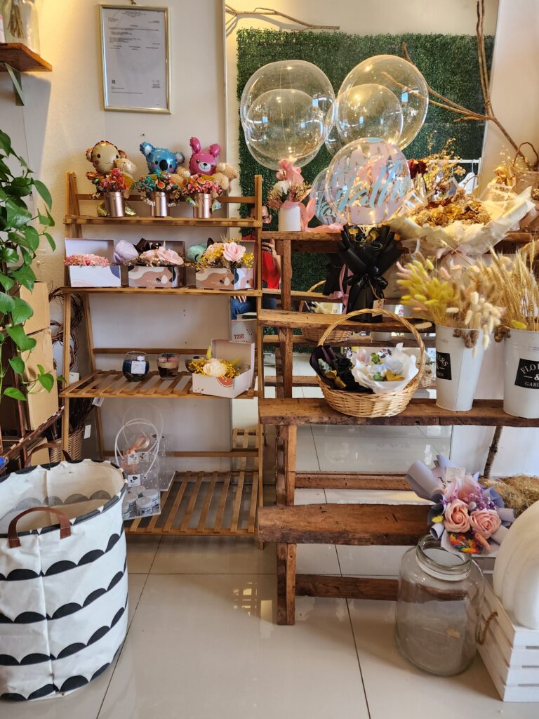 BLOSSOM FLORIST RANAU