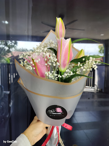 Bouquet By GeeZee