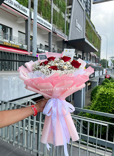 Bouquet By Ninie