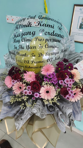 Bouquet Kajang
