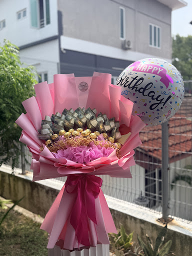 Bouquet Surprise Seremban ( DELIVERY SEKITAR NEGERI SEMBILAN)
