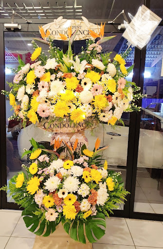 Bythem florist (百田花坊）