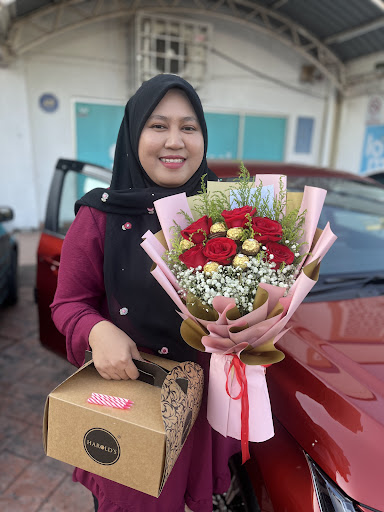 Chocolate bouquet Kuala Terengganu