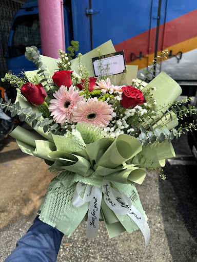 Ckm Florist Eka Height