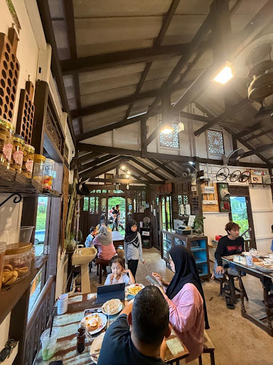 Coffee • Rumah Cik Bunga