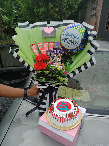 Damarazani Surprise, Kedai gubahan Bouquet Coklat murah