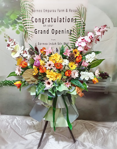 Demoment Florist - online florist Kuching sarawak