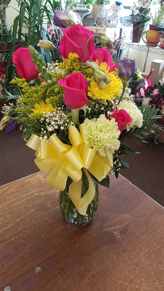 D’florist & Gift Centre- TOWN BRANCH
