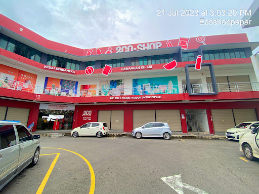 Eco-Shop @ Papar