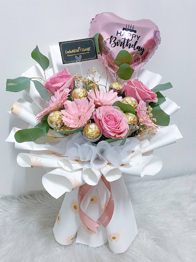 Enchanted Florist